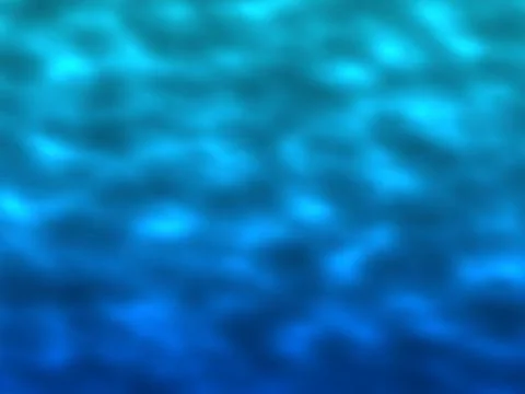 Abstract blue background Stock Illustration