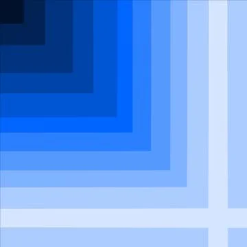 Abstract blue background Stock Illustration