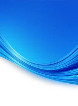 Abstract blue background Stock Illustration