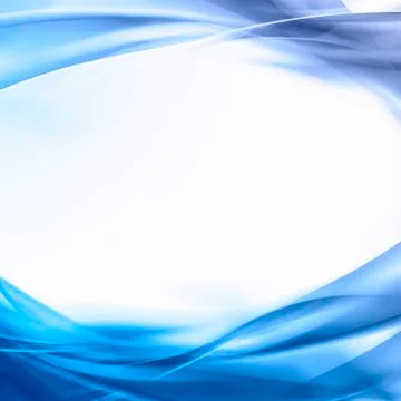 Abstract blue background Stock Illustration