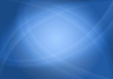 Abstract Blue Background Stock Illustration