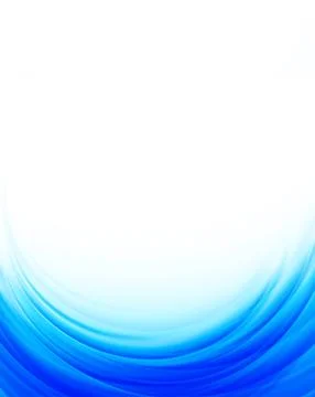 Abstract blue background Stock Illustration