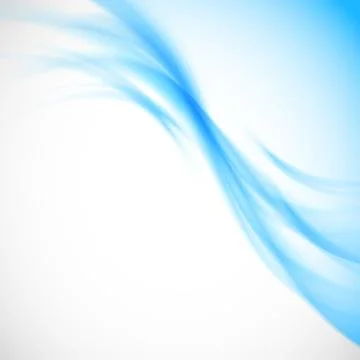 Abstract blue background Stock Illustration