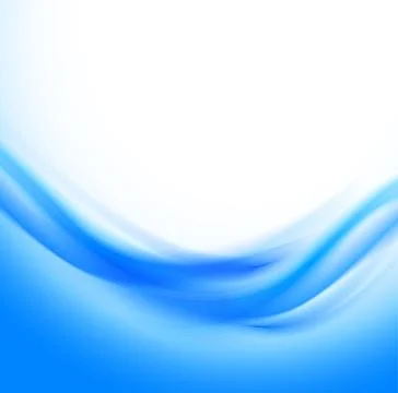 Abstract blue background Stock Illustration