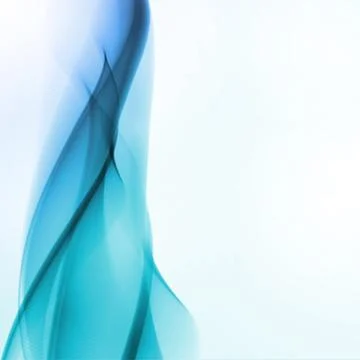 Abstract blue background Stock Illustration
