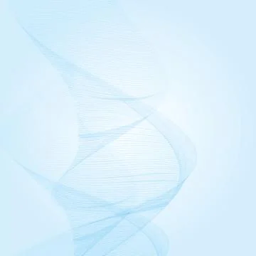 Abstract blue background Stock Illustration