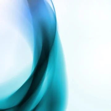 Abstract blue background Illustrazione stock