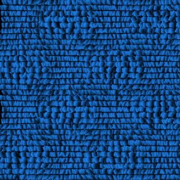 Abstract blue background Stock Illustration