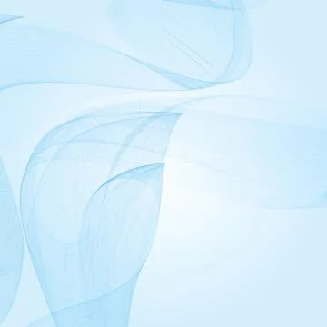 Abstract blue background Illustrazione stock