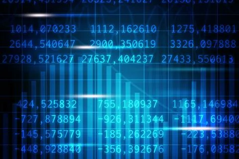 Abstract blue background 스톡 일러스트