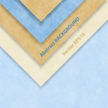 Abstract blue background Stock Illustration