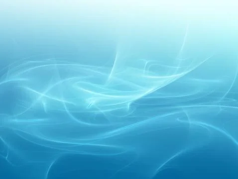 Abstract blue background Stock Illustration