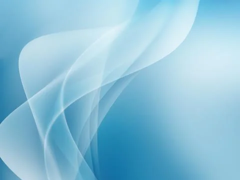 Abstract blue background Stock Illustration