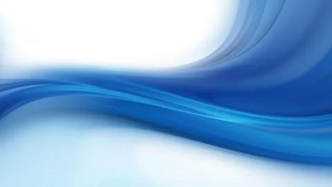 Abstract blue background Stock Illustration