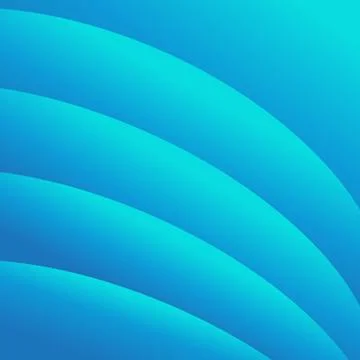 Abstract blue background Stock Illustration