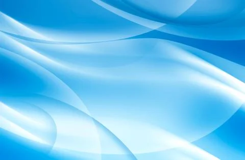 Abstract blue background Stock Illustration