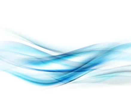 Abstract Blue Background Illustrazione stock