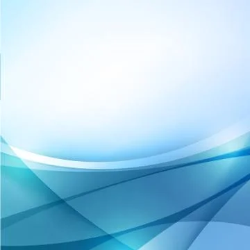 Abstract blue background Stock Illustration