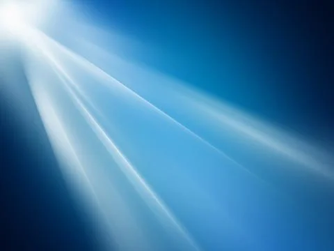 Abstract Blue Background 스톡 일러스트