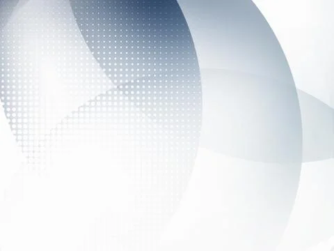 Abstract Blue Background Stock Illustration