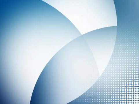 Abstract Blue Background 스톡 일러스트