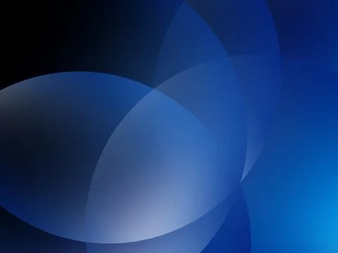 Abstract Blue Background Illustrazione stock