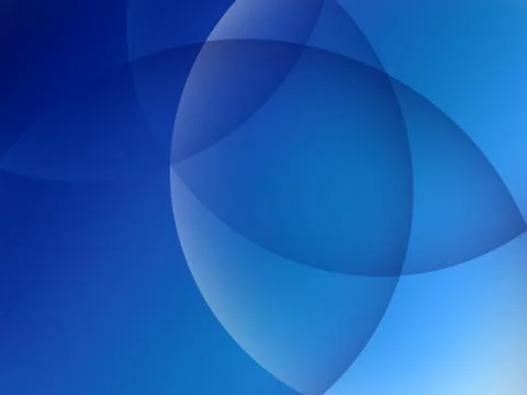 Abstract Blue Background Illustrazione stock