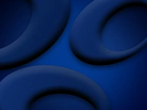 Abstract Blue Background Illustrazione stock