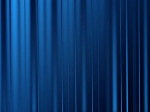 Abstract Blue Background Illustrazione stock