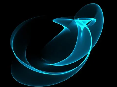 Abstract Blue Background Stock-Illustration