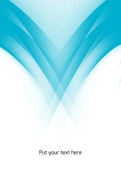Abstract Blue Background Иллюстрация