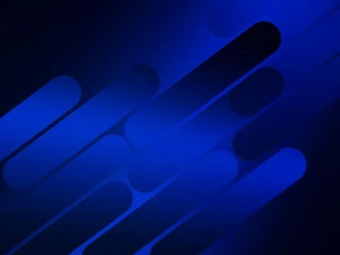 Abstract blue background Illustrazione stock