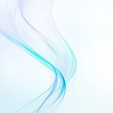 Abstract blue background Illustrazione stock