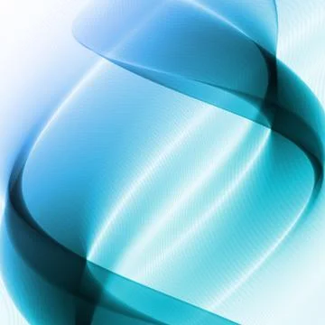 Abstract blue background Stock Illustration