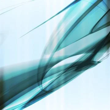 Abstract blue background Illustrazione stock