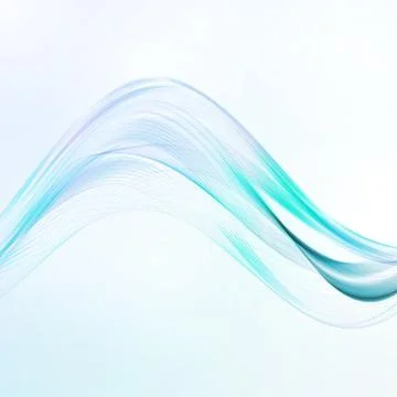 Abstract blue background Stock Illustration