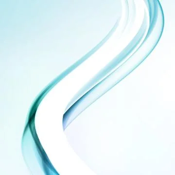 Abstract blue background Stock Illustration
