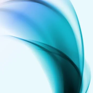 Abstract blue background Illustrazione stock