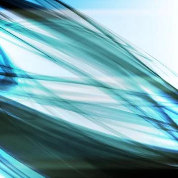 Abstract blue background Stock Illustration