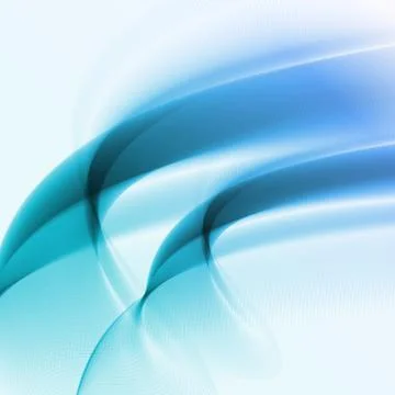 Abstract blue background Stock Illustration