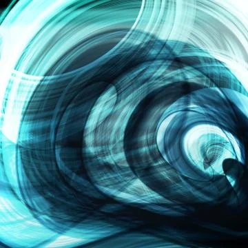 Abstract blue background Illustrazione stock