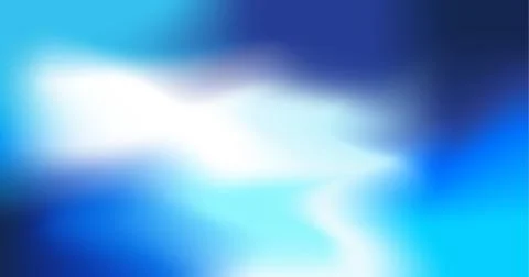 Abstract Blue Background Stock Illustration