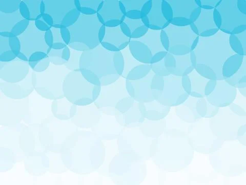 Abstract blue background Stock Illustration