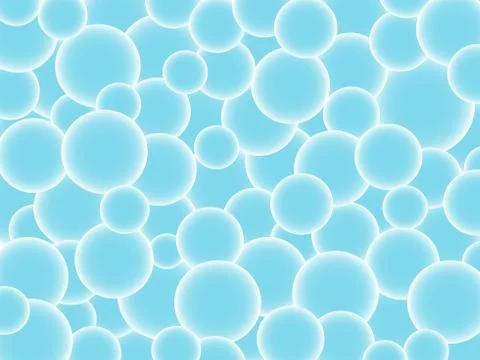 Abstract blue background Stock Illustration