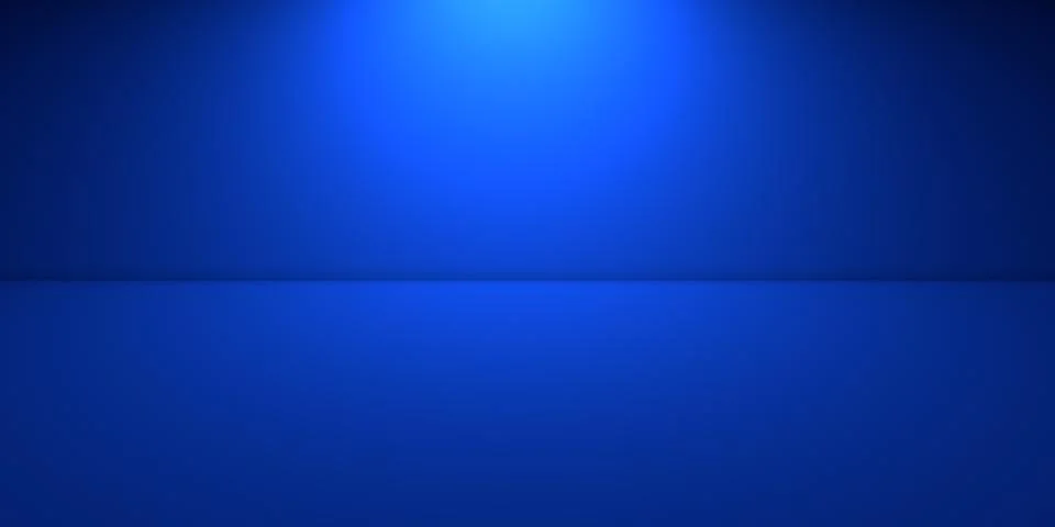 Abstract blue background Stock Illustration