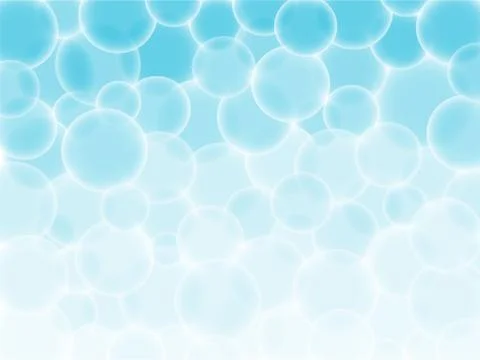 Abstract blue background Stock Illustration