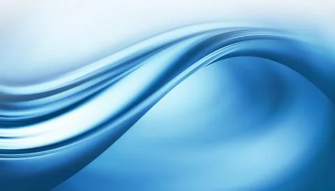 Abstract blue background Stock Illustration