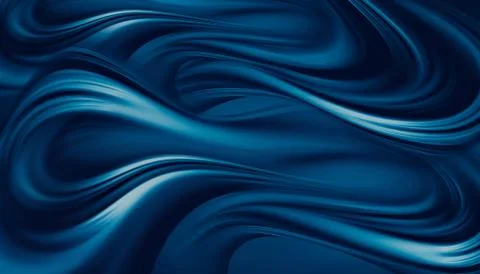 Abstract blue background Stock Illustration