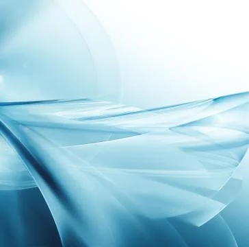 Abstract blue background Stock Illustration