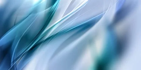 Abstract blue background Stock Illustration